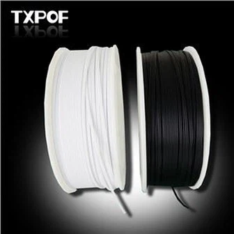 UL 1.0*2.2mm プラスチック光ファイバーケーブル