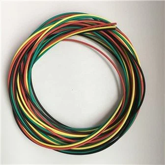 2.2mmのカラフルな光ケーブル