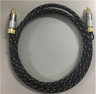 Toslink デジタル光オーディオ ケーブル