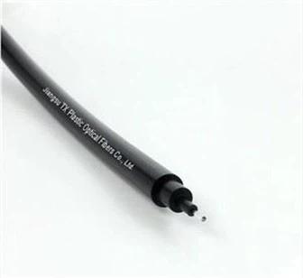 アンチフラミング光ファイバーケーブル 2.2mm