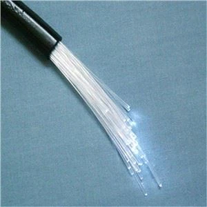 PMMA マルチ ストランド エンド グロー光ファイバー ケーブル