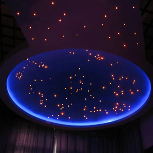 Optical Fiber Star Sky Ceiling Light