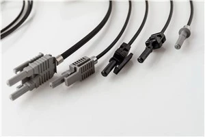 AVAGO 光ファイバーパッチコード HFBR-4501Z HFBR-4511Z プラスチック光ファイバーケーブル