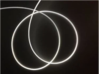LED 3.0mm サイド発光ソフトライティング 光ファイバー