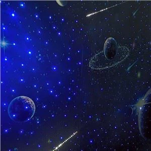 光ファイバー星空シーリングライト