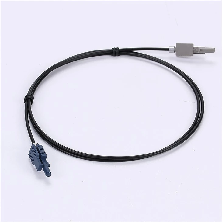 HFBR-4503 Simplex Latching Connector