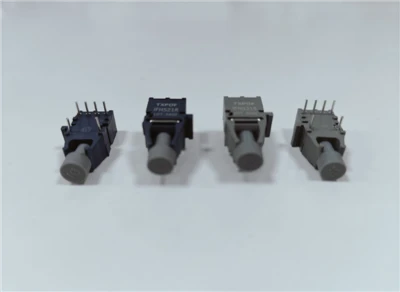 650nm POF 送信機および受信機