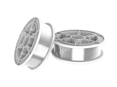 裸のプラスチック光ファイバー (POF)